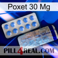 Poxet 30 Mg 39